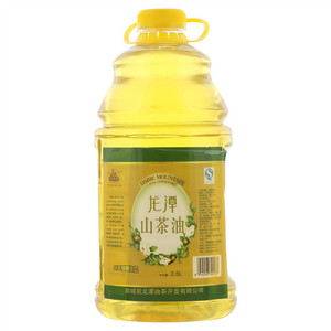 龙潭山茶油