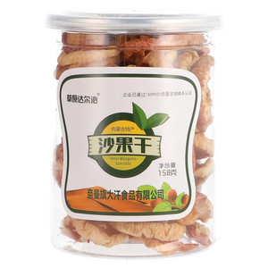 草原达尔沁沙果干