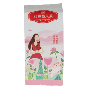 好怡红豆薏米茶