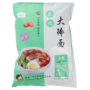 营养妈妈东北大冷面