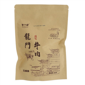 李大叔五香味龙门牛肉