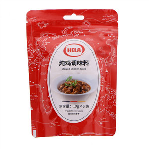 HELA炖鸡调味料