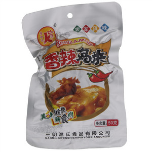 客加味香辣鸡块