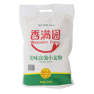 香满园美味富强小麦粉