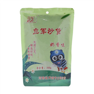 立军虎子奶香味瓜子