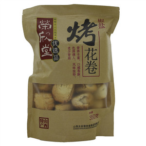 荣欣堂 烤花卷（椒盐味）