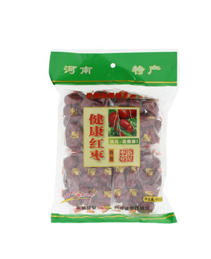 健康红枣460g