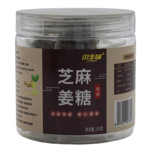 贝丰味芝麻姜糖