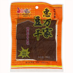 好家人惠万家豆干
