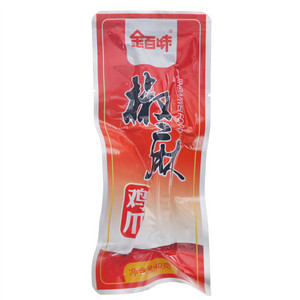 金百味椒麻鸡爪