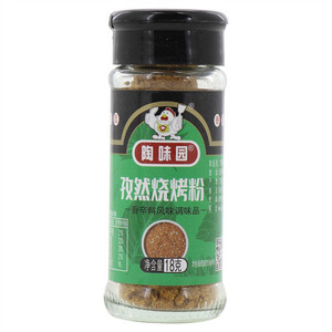 陶味园孜然烧烤粉香辛料风味调味品