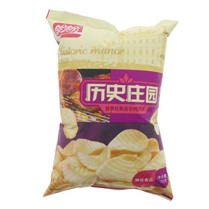 历史庄园薯片（普罗旺斯香草烤肉味）
