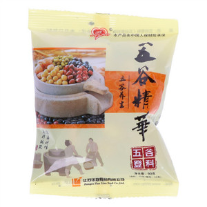 爱同行五谷登科味五谷登科