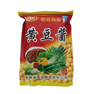 醴鲜牌黄豆酱
