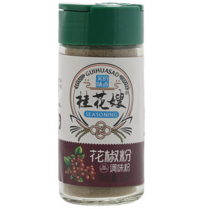 桂花嫂花椒粉
