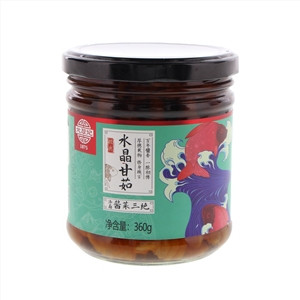 北厚记经典水晶甘茄