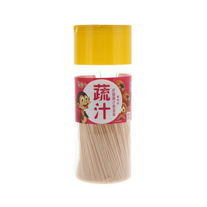 婴贝乐纤细蔬汁鸡蛋面（番茄味）