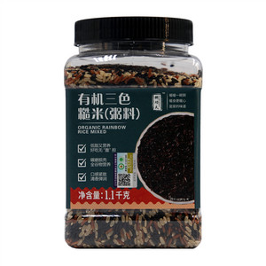 粥功夫有机三色糙米（粥料）