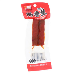 肠香丝精制腊味肠香辣味