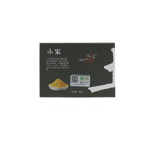 五谷有礼有机小米