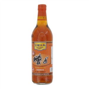 宝鼎天鱼糟卤三年陈糟500ml