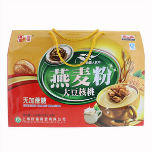 好强康如福大豆核桃燕麦粉