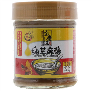 金磨王纯芝麻酱