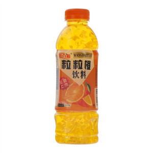旺百源粒粒橙饮料
