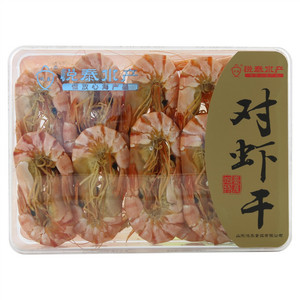 悦泰对虾干