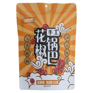谷滋米哩五香味花椒锅巴