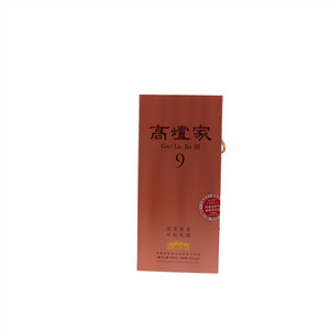 高炉家9年42%vol白酒