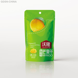 沃隆芒果干70g（口袋坚果）