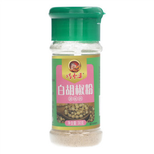 巧香婆白胡椒粉调味料