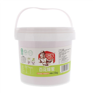 巩氏百花蜂蜜