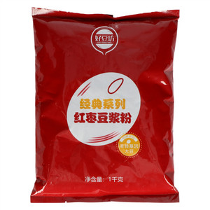 南方食品好豆坊HAODOUFANG经典系列红枣豆浆粉