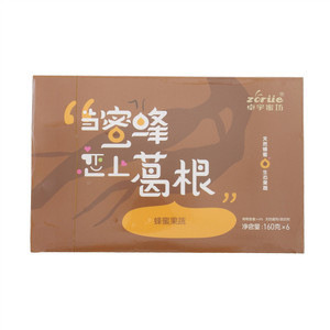 20g蜂蜜葛根果蔬