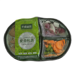 爱尚利蔬半成品菜熘肝尖