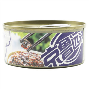 京鲁远洋酱香味深海鱼酱