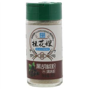 桂花嫂黑胡椒粉