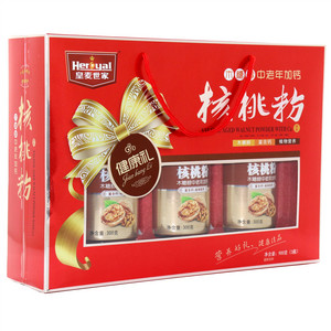 木糖醇中老年加钙核桃粉（礼盒）