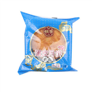 桃李蛋皮椒盐月饼