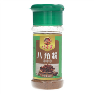 巧香婆八角粉调味料