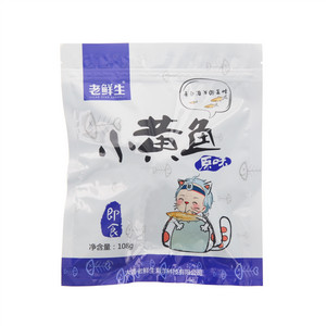 老鲜生小黄鱼原味