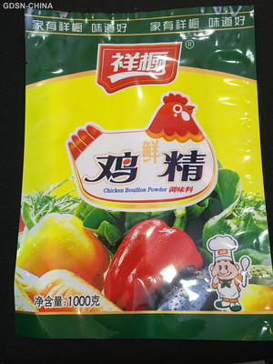 祥橱鸡鲜精调味料