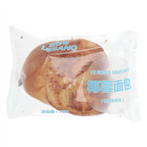 洛杉奇椰蓉面包