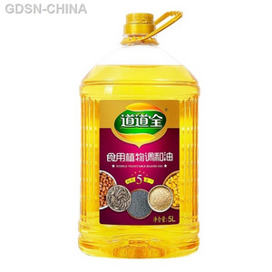 道道全压榨食用调和油