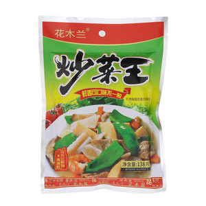 花木兰炒菜王复合调味料