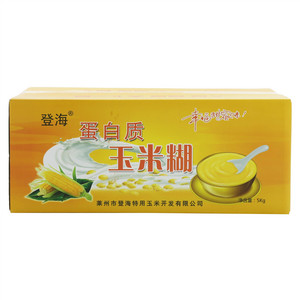 登海蛋白质玉米糊