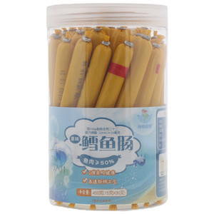 海岛大亨原味鳕鱼肠