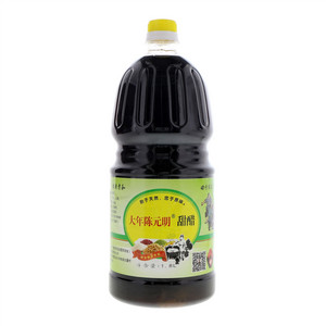 大年陈元明甜醋